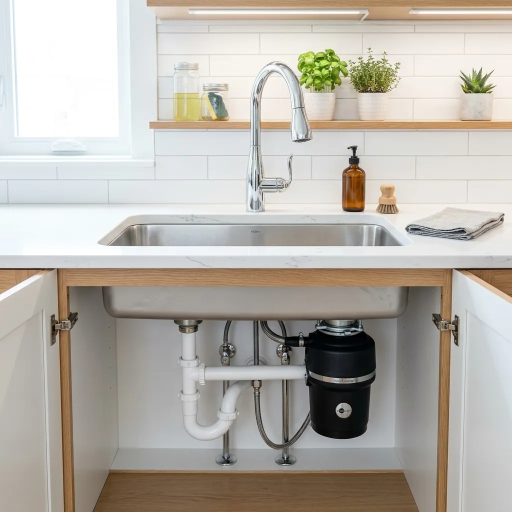 Kitchen Plumbing in Gibbstown, NJ